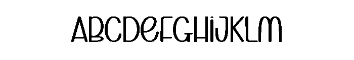 Love Snowman FONT