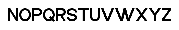 Love Stars Original Regular Font LOWERCASE