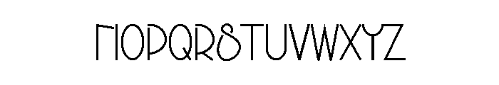 Love Sticker Font LOWERCASE