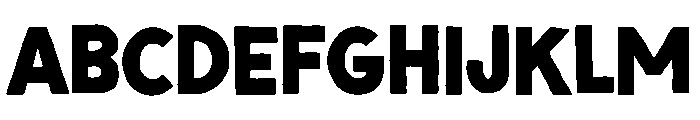 Love Story Fs Font UPPERCASE
