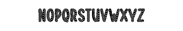Love Street Font UPPERCASE