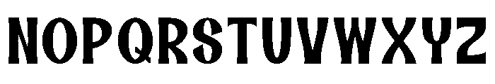 Love Time Regular Font LOWERCASE