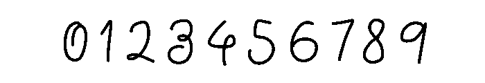 Love You Honey Script Font OTHER CHARS