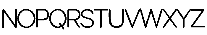 Love filled with beauty Font LOWERCASE