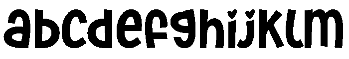 Love in Action FONT