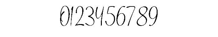 LoveMine-Regular Font OTHER CHARS