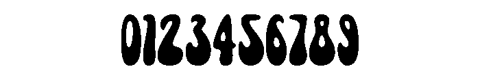 Lovebus v2 Regular Font OTHER CHARS
