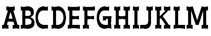 Loved Cowboy Regular FONT