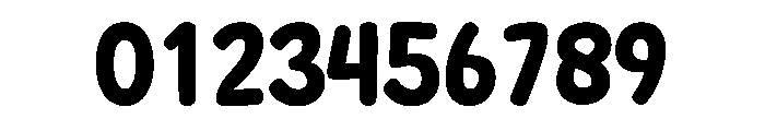 Loved Design Font OTHER CHARS