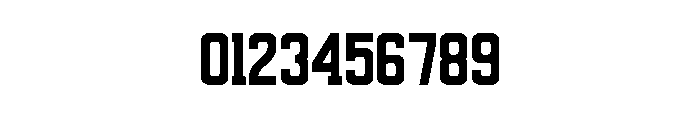 Loved Regular Font OTHER CHARS