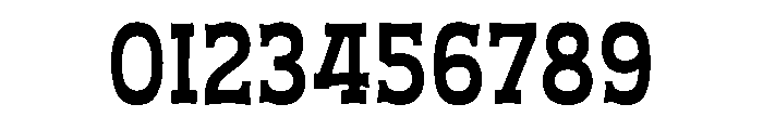 Loved Rodeo Font OTHER CHARS