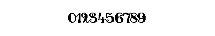 Lovelle Font OTHER CHARS