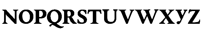 Lovelure Font UPPERCASE