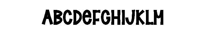 Lovely Background FONT