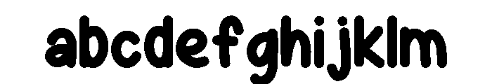 Lovely Butterfly Regular FONT