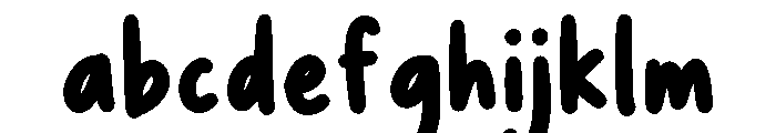Lovely Days Bold FONT
