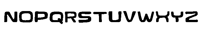 Lovely Dinner Regular Font UPPERCASE