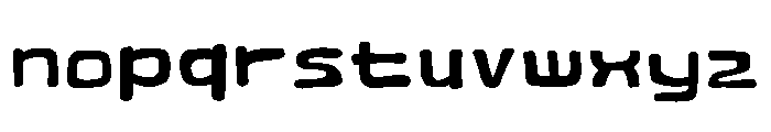 Lovely Dinner Regular Font LOWERCASE