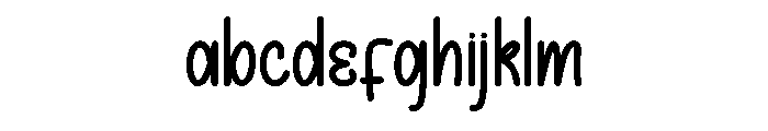Lovely Dinner FONT