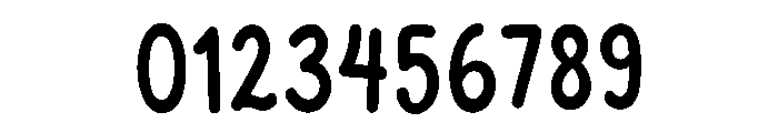 Lovely Handwritten Font OTHER CHARS