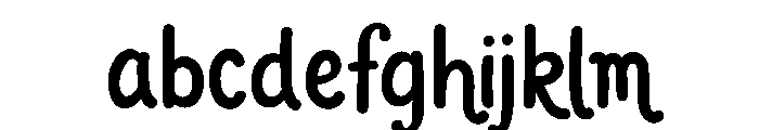 Lovely Handwritten FONT