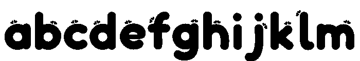 Lovely Hearties FONT