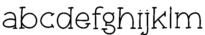 Lovely Letter FONT