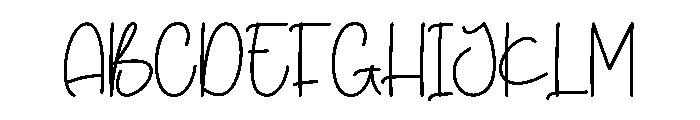 Lovely Mood FONT