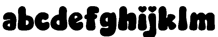Lovely Sunday Regular FONT