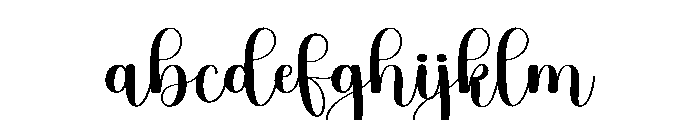 Lovely Together FONT