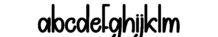 Lovely Weekend FONT