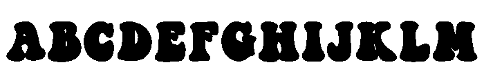 Lovely fish FONT