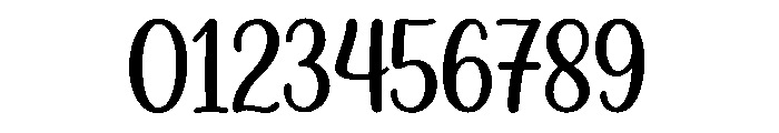 LovemadeForever Font OTHER CHARS