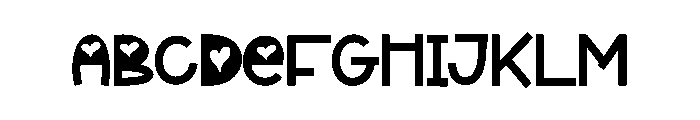 Lovemore FONT