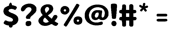 Loventy Love Font OTHER CHARS