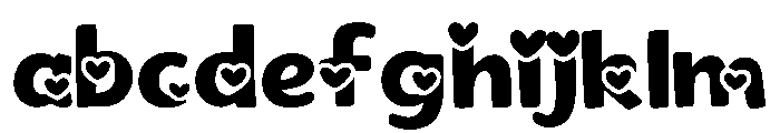Loventy Love FONT