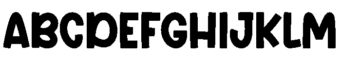 Lover Dream Font UPPERCASE