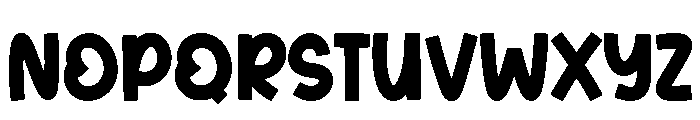 Lover Dream Font LOWERCASE