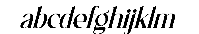 Lover Roses Italic FONT