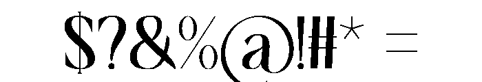 Lover Roses Regular Font OTHER CHARS