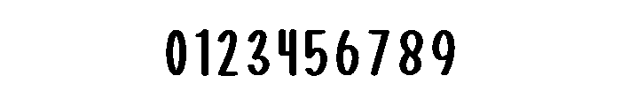 Lover Student Font OTHER CHARS