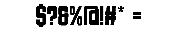 Lover Thank You Regular Font OTHER CHARS