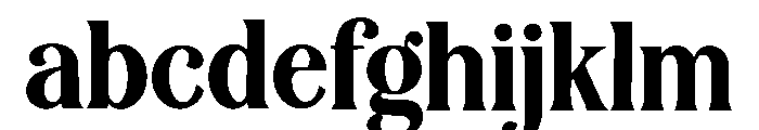 Loveridge FONT