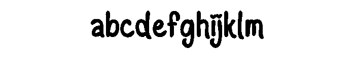 Lovers Barbie FONT