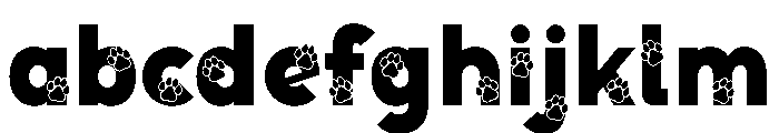 Loves Puppy Regular FONT