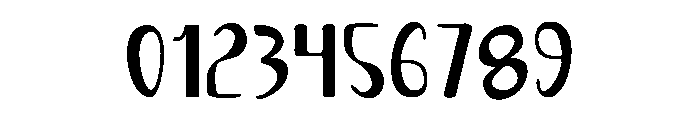 Loves Somesta Font OTHER CHARS