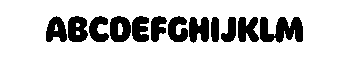 Loves Teacher Font UPPERCASE