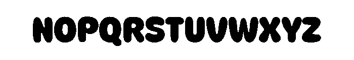 Loves Teacher Font LOWERCASE