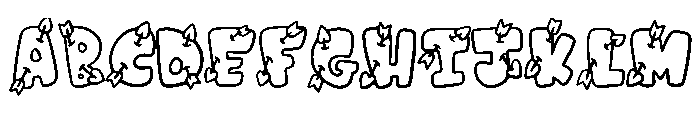 Lovestruck By Squeeb Cr Regular FONT