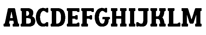 Lovevia Font UPPERCASE